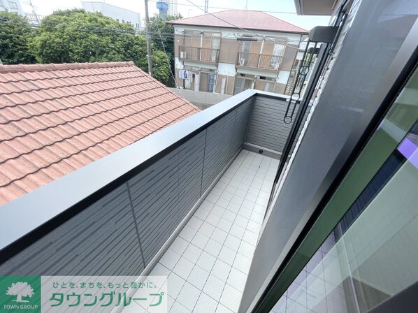 ルミナスIIの物件内観写真